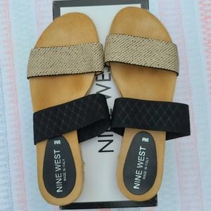 NINE WEST sandals (cali cool 48)